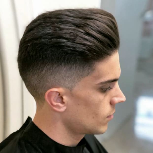 Corte de cabelo masculino best sale estilo americano