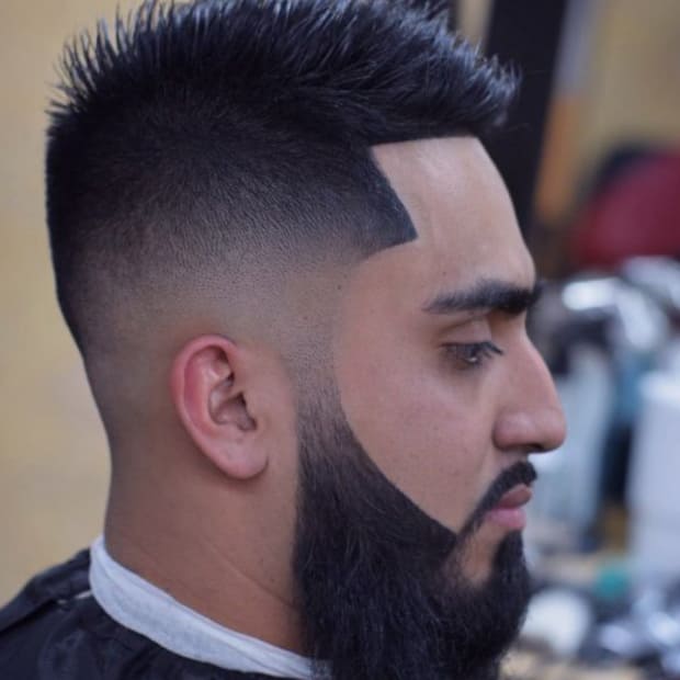 Corte de cabelo masculino 2020 - Corte americano