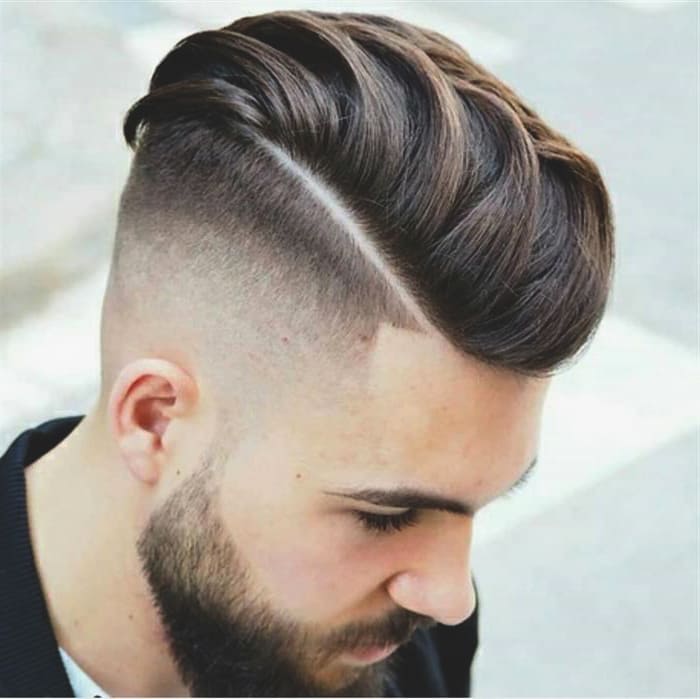 Corte de cabelo masculino 2020 - Corte americano