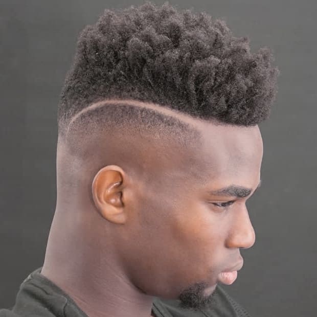 Corte de cabelo masculino 2020 - Corte americano