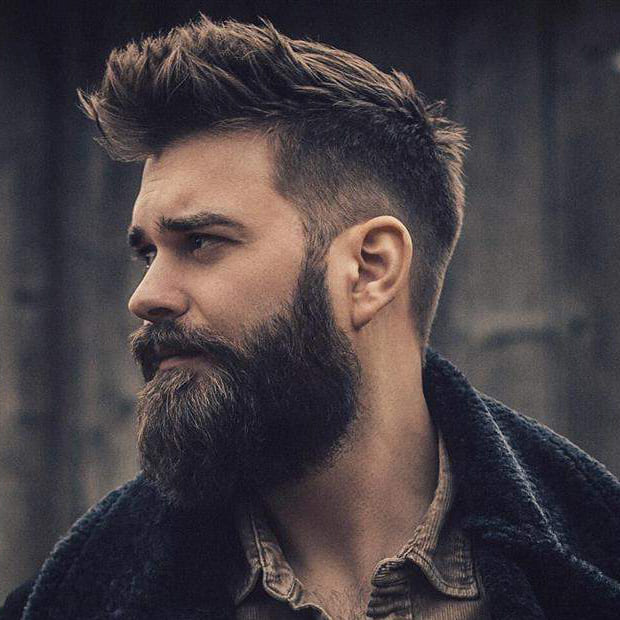 Corte de cabelo masculino 2020 - Corte americano