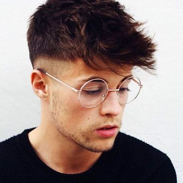 Corte de cabelo masculino 2020 - Corte americano