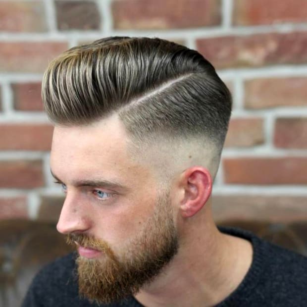 Corte de cabelo masculino 2020 - Corte americano