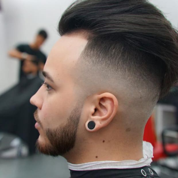 Corte de cabelo masculino 2020 - Corte americano