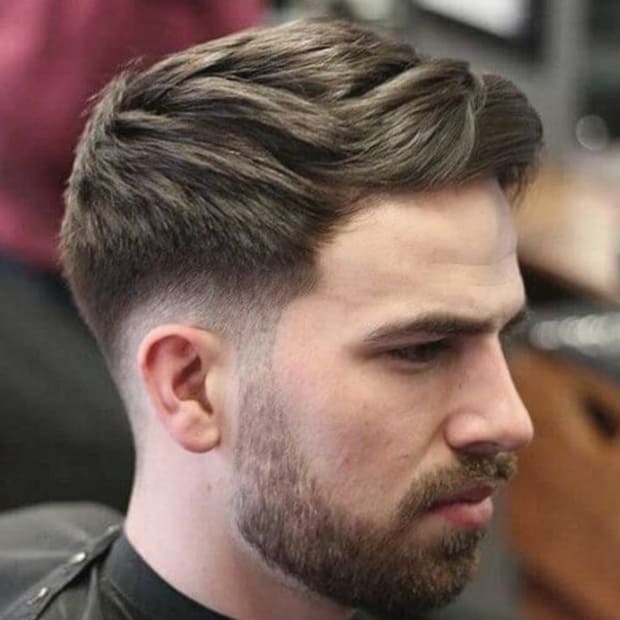 corte de cabelo masculino americano